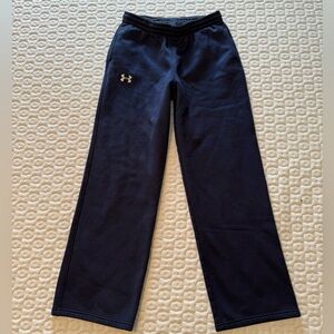 Under Armour Boys Sweatpants XL